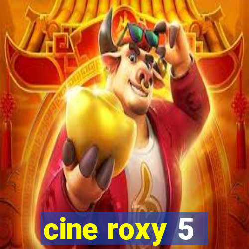 cine roxy 5 - santos santos - sp